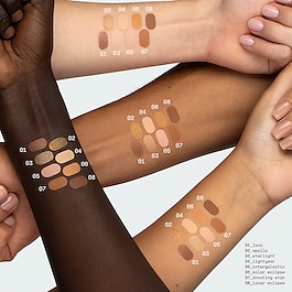 Midnight Shadows  - Stick pour les yeux multi-usage